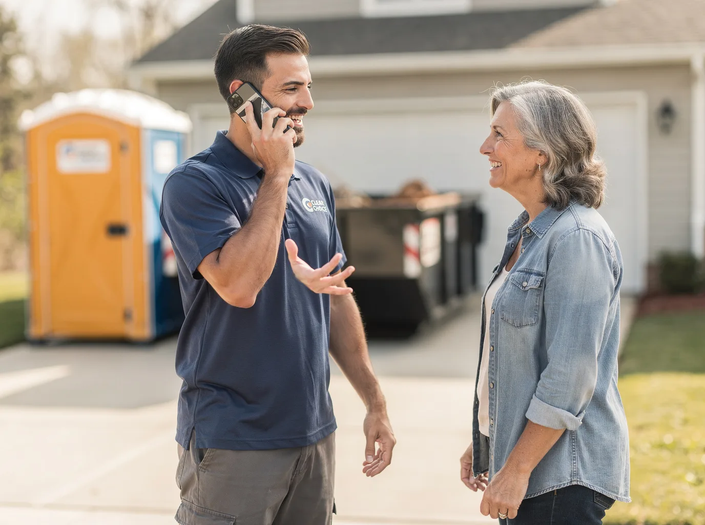 Porta Potty Rental Dahlgren, VA FAQs